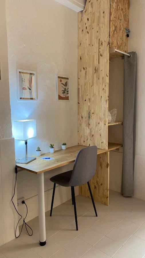 Studio "Les Cactus" Avec Terrasse A 5 Min A Pied De La Plage Nice Eksteriør bilde